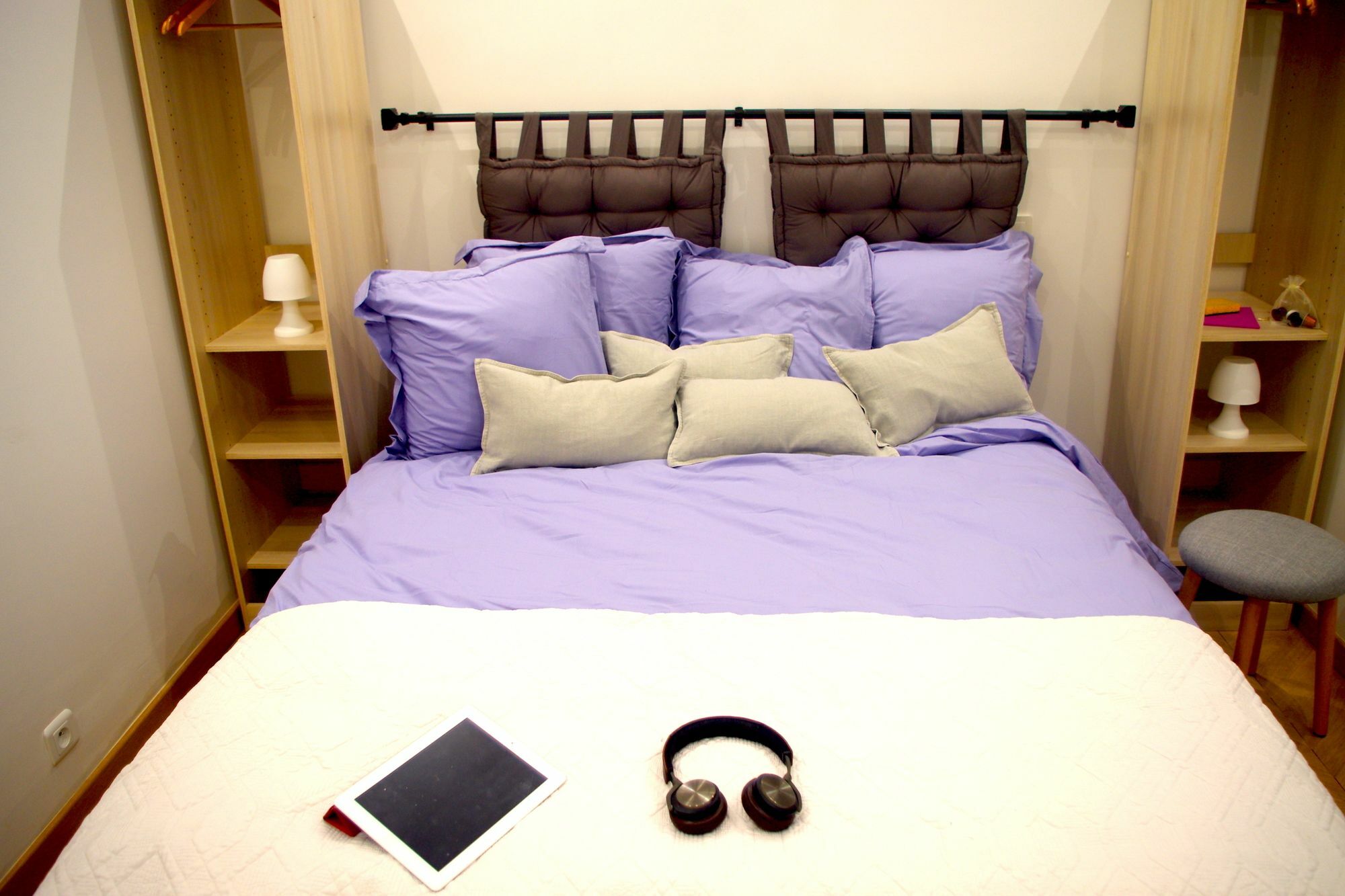 Apartment Le Poissonniere