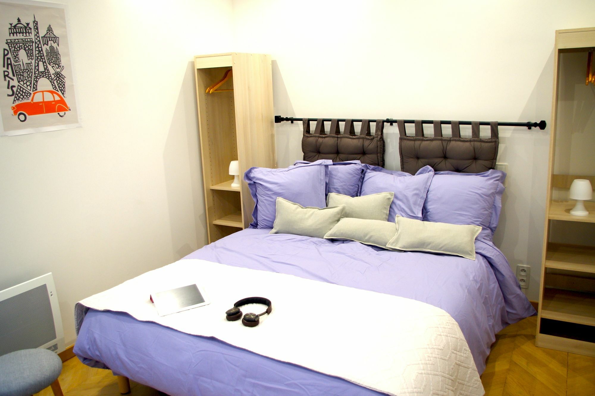 Apartment Le Poissonniere Paris