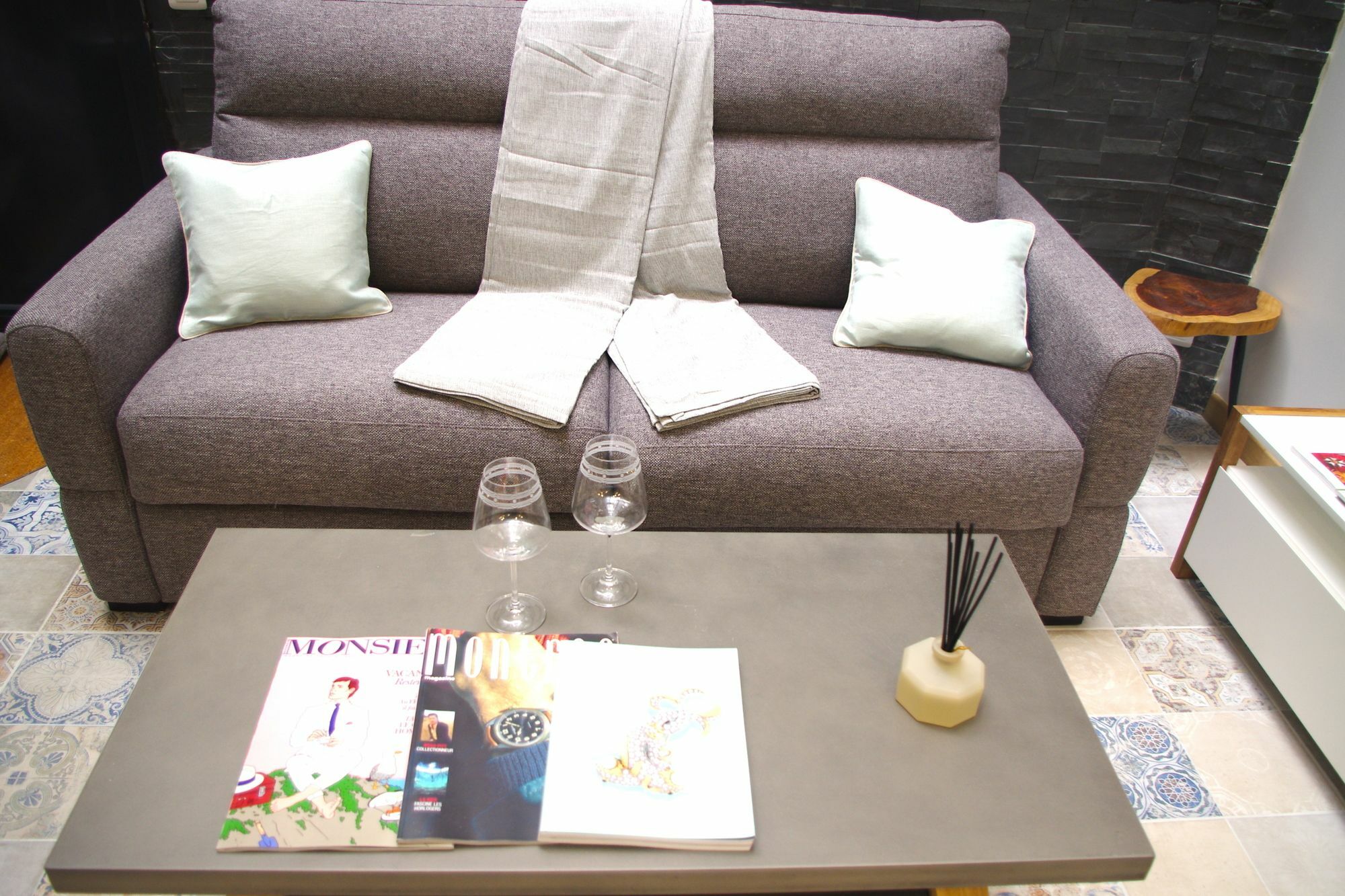 Apartment Le Poissonniere Paris