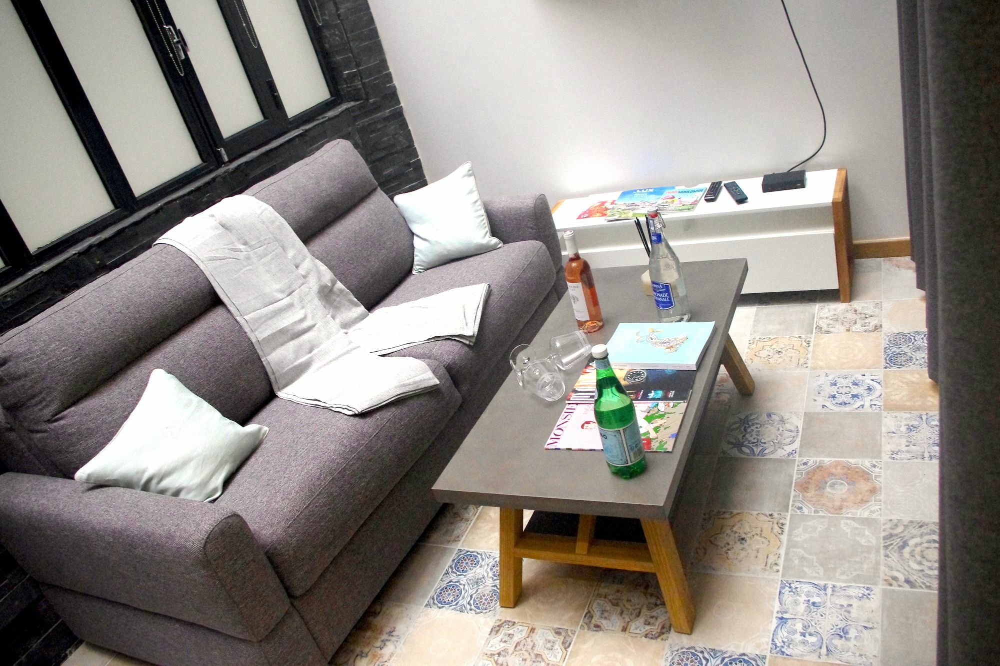 Apartment Le Poissonniere