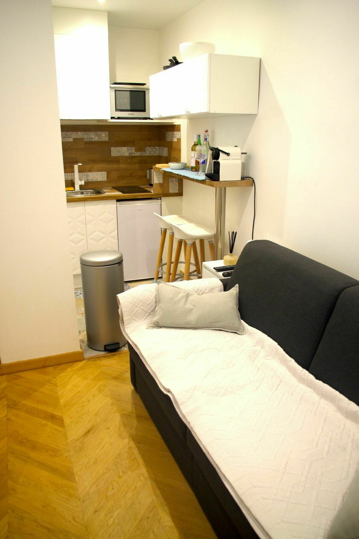 Apartment Le Poissonniere *