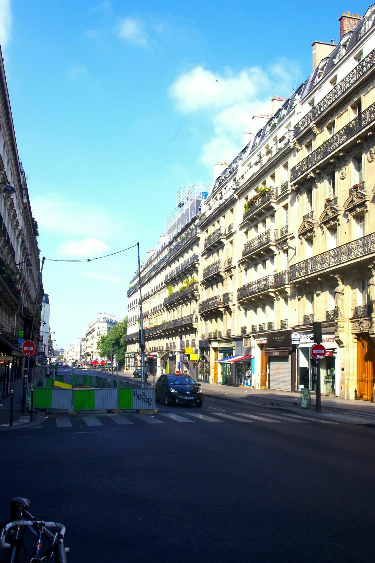 Le Poissonniere Apartment *