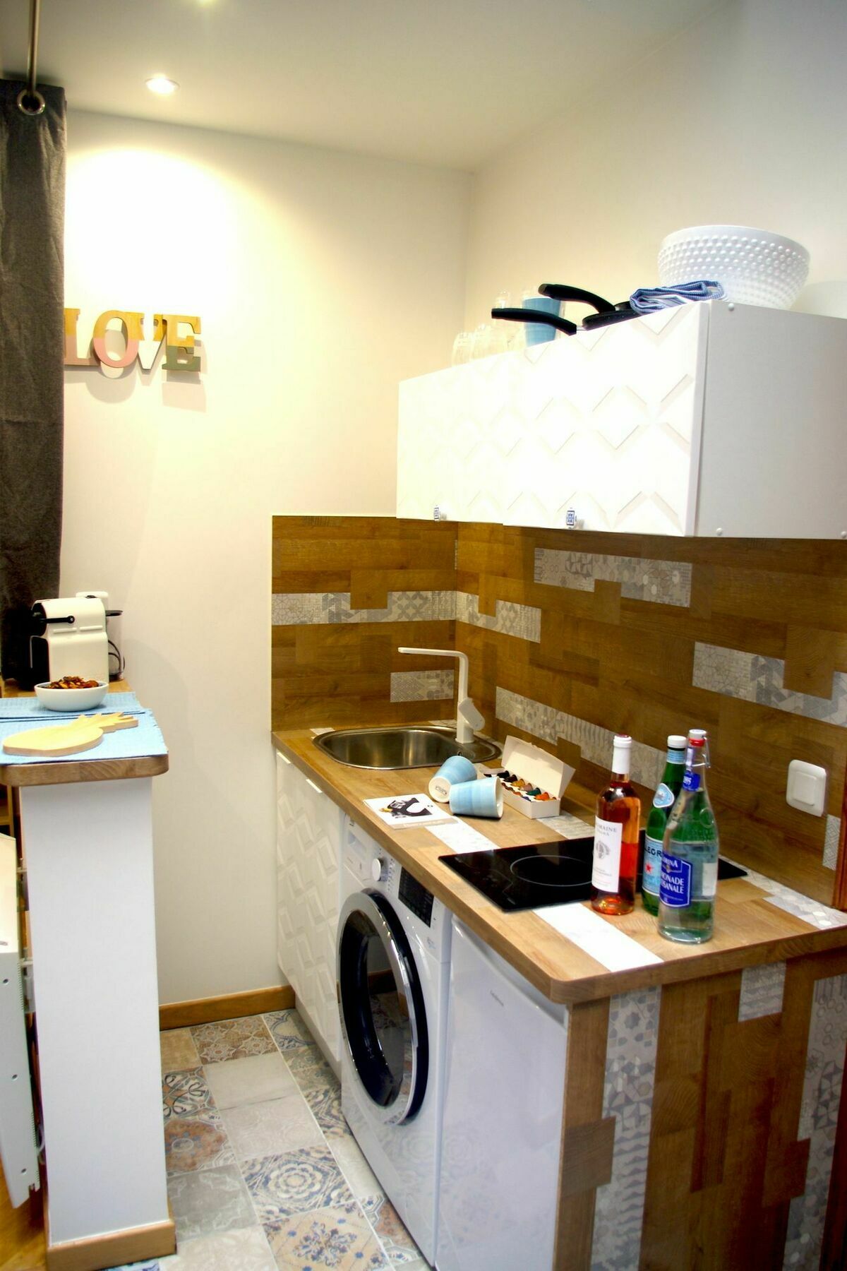 Apartment Le Poissonniere *