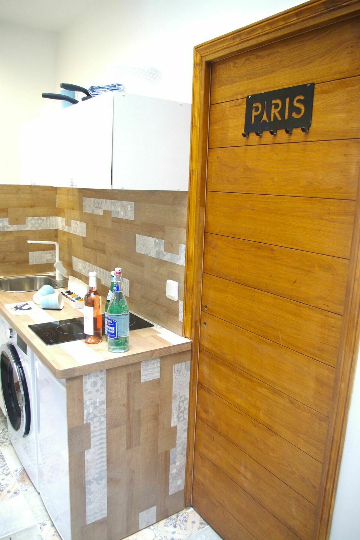 Apartment Le Poissonniere *